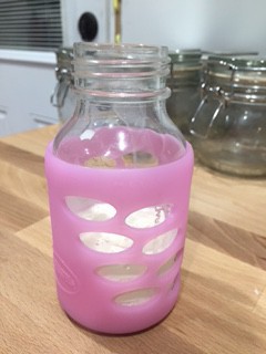 dr. brown's natural flow glass - we prefer glass bottles have a silicone sleeves like the dr. brown's...