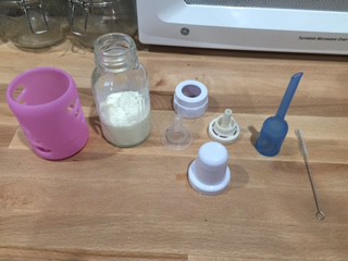 dr. brown's natural flow glass - dr. brown's natural flow glass needs all components assembled for...