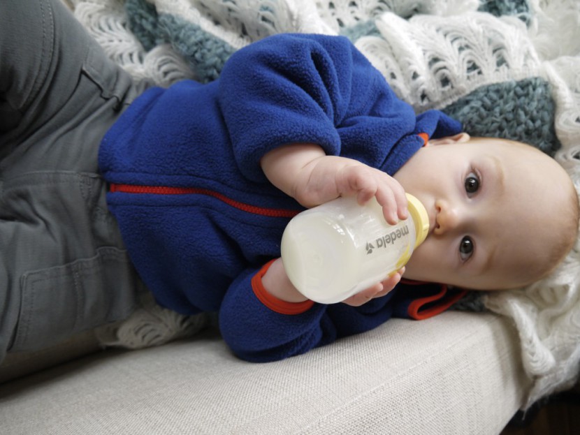 medela breastmilk - while the medela breastmilk bottle with slow flow nipple is easy for...