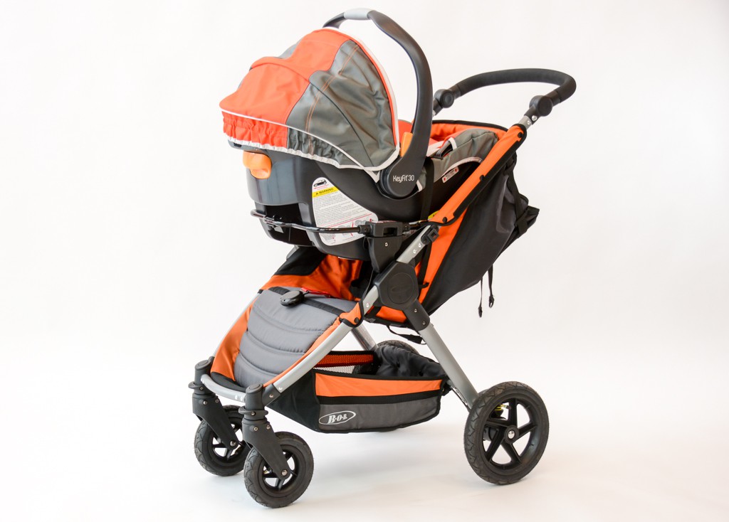 bob motion - the motion offers compatibility with several different car seat...