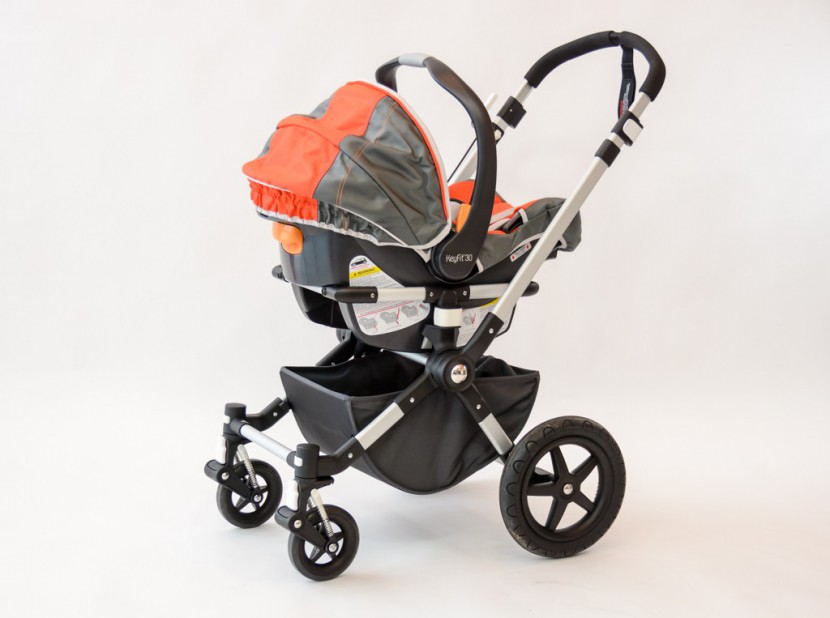 the cameleon car seat attachment is better than most of the...