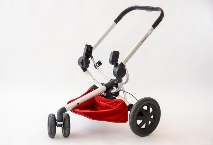 with a weight over 20 pounds no matter which adapter you use, the...