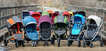 10 top strollers review