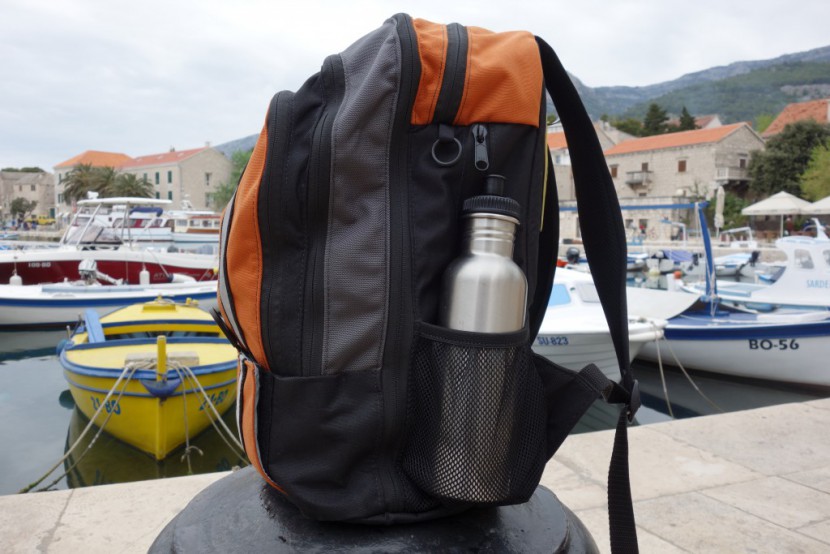 dadgear backpack - dadgear backpack has a utilitarian design that is perfect for dads.