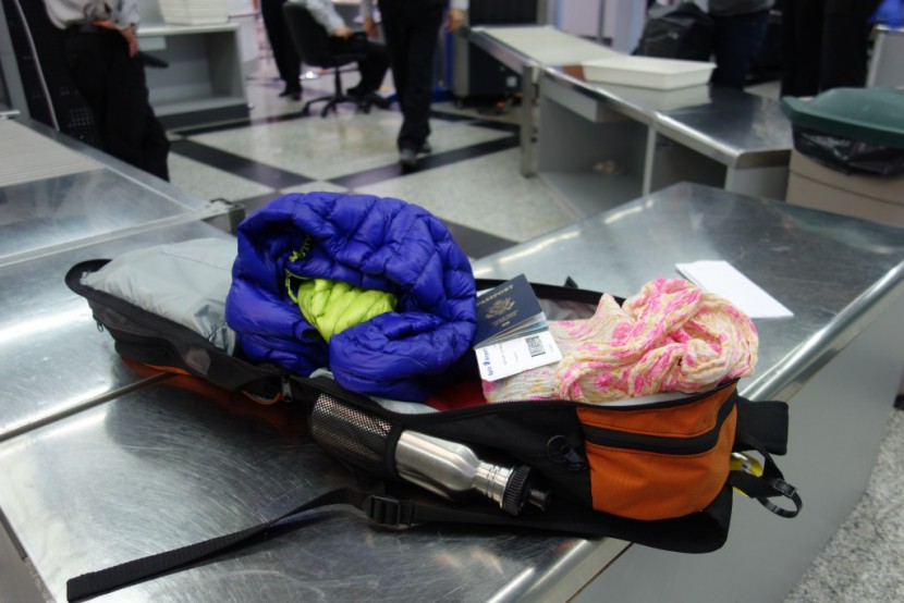 dadgear backpack - dadgear backpack could use some additional internal pockets.