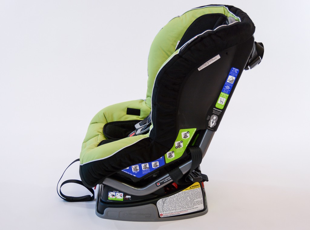Britax Marathon ClickTight Convertible Car Seat Review: Safe and Comfortable