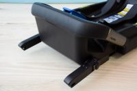 The Nuna Pipa is the only seat in the group that offers the rigid...