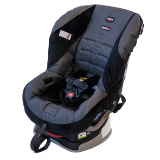 Britax Roundabout Review