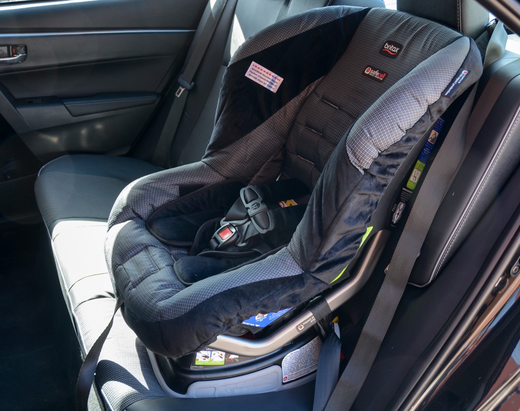 Britax Roundabout Review Tested by GearLab