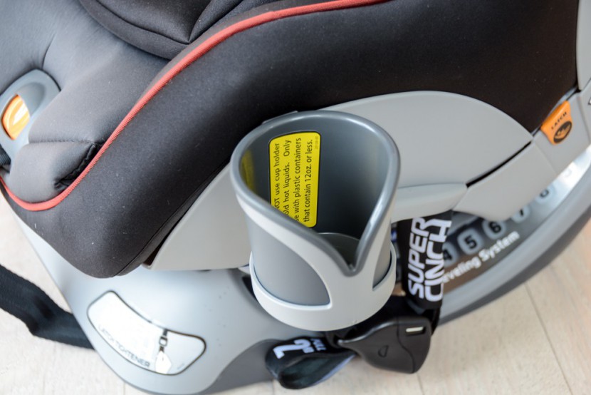 convertible car seat - the fabric on the chicco wraps around and tucks into the shell for a...