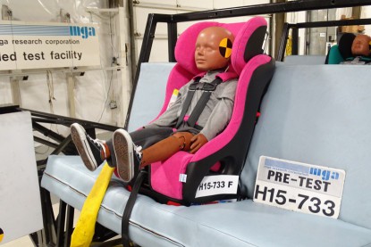 Lead photo for Best Convertible Car Seats