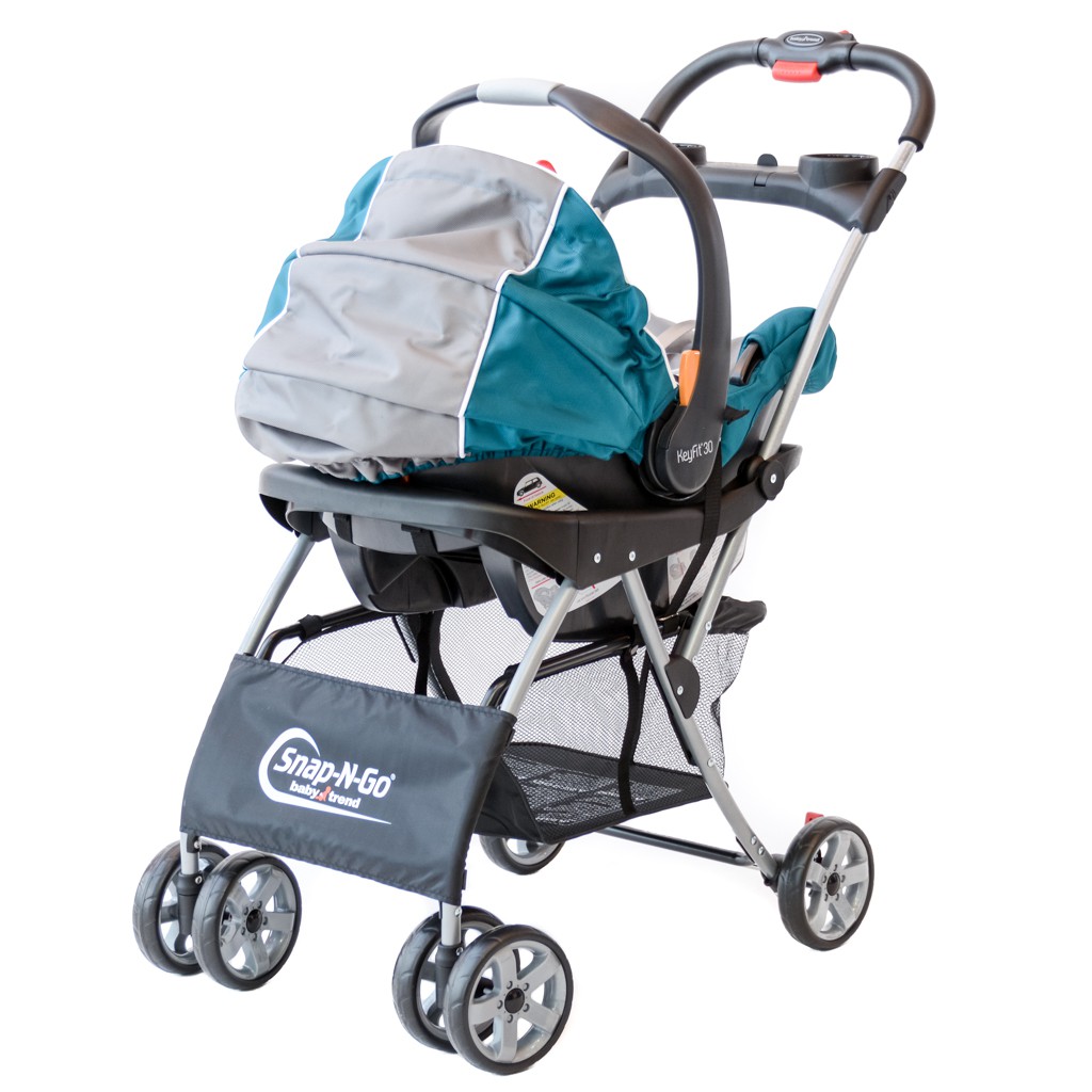 Baby Trend Snap-N-Go EX Universal Review