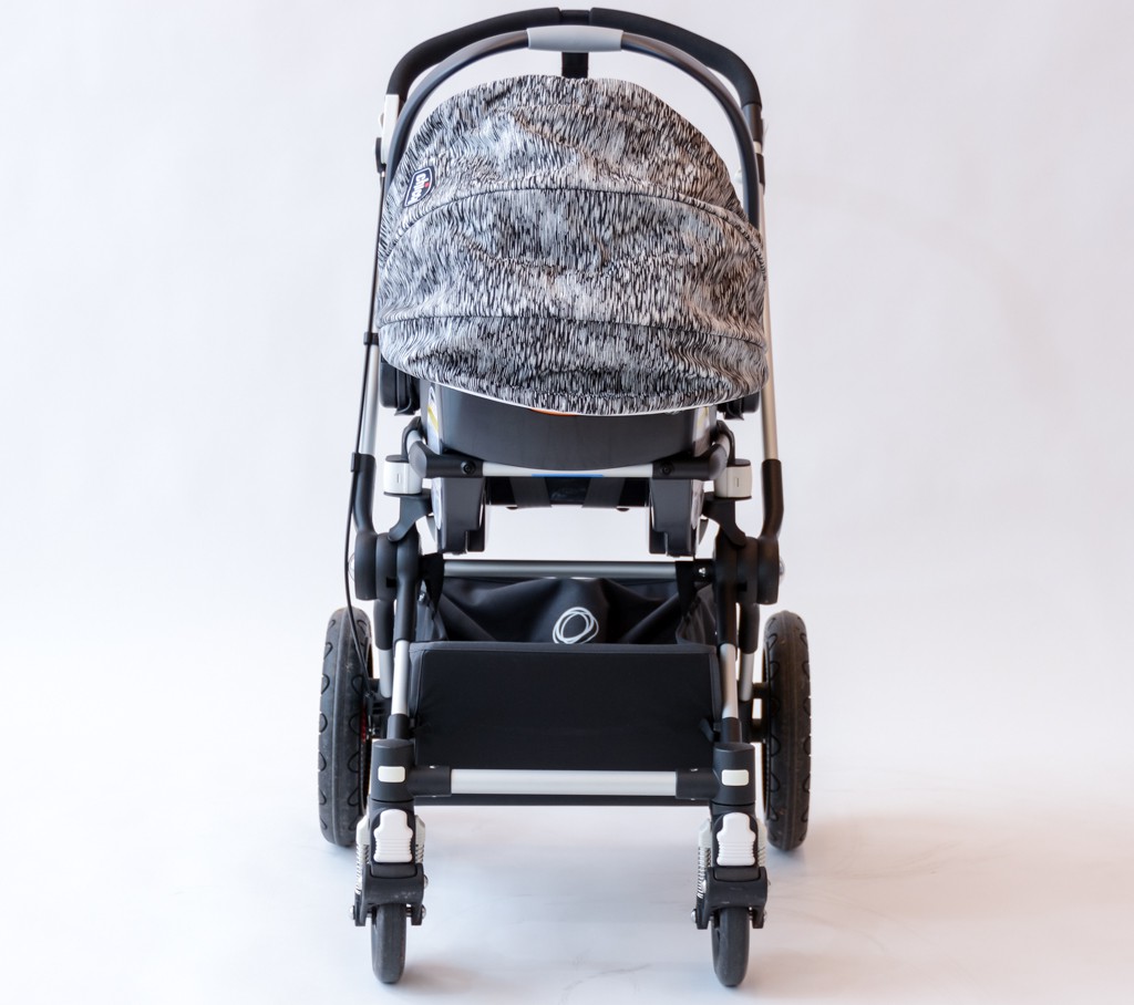 bugaboo cameleon3 combo stroller and car seat combo review - the bugaboo cameleon 3 works well with the chicco keyfit 30 car seat...