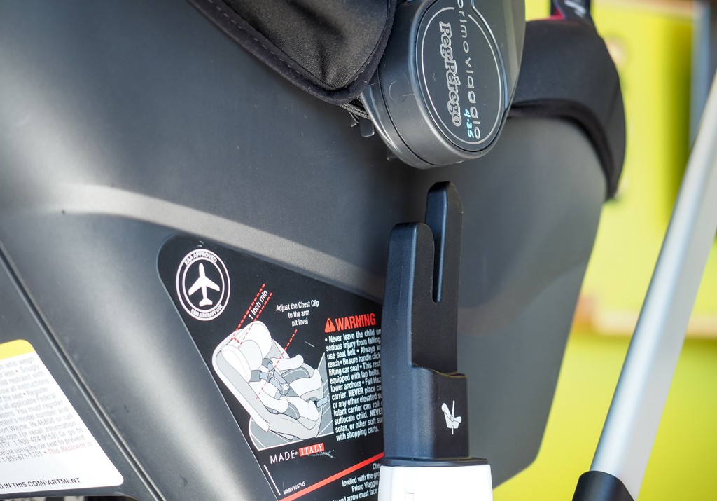 bugaboo cameleon3 combo stroller and car seat combo review - the peg perego is extremely difficult to attach to the cameleon...