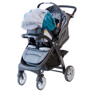 Chicco Bravo LE Combo Review