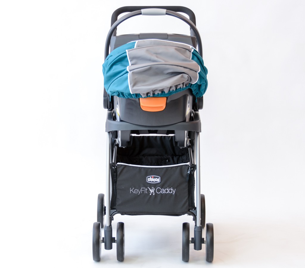 Chicco keyfit cheap caddy compatibility