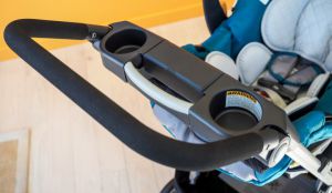 chicco keyfit caddy stroller and car seat combo review