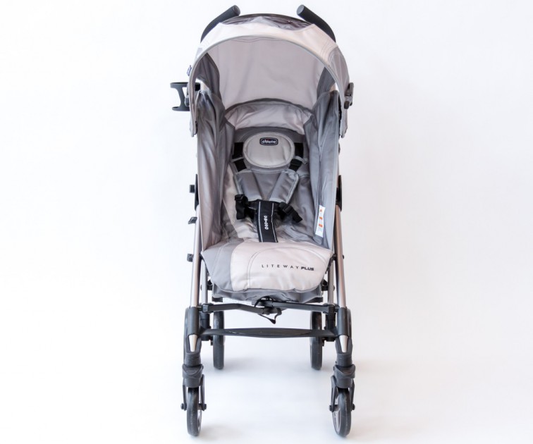 chicco liteway plus weight