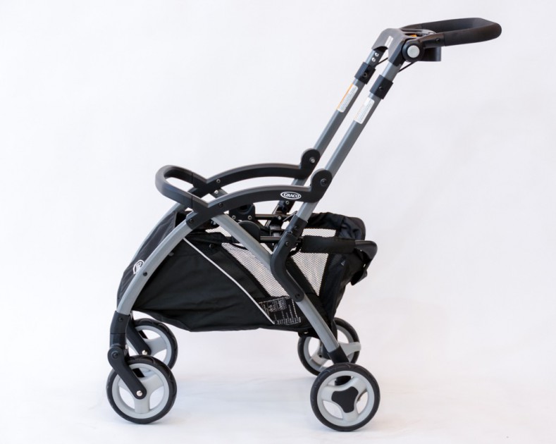 graco snugrider elite - the graco is easy to assemble and earned the second highest score in...
