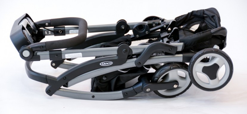 graco snugrider elite - the snugrider elite weighs 13.3 pounds which is on the heavy side...