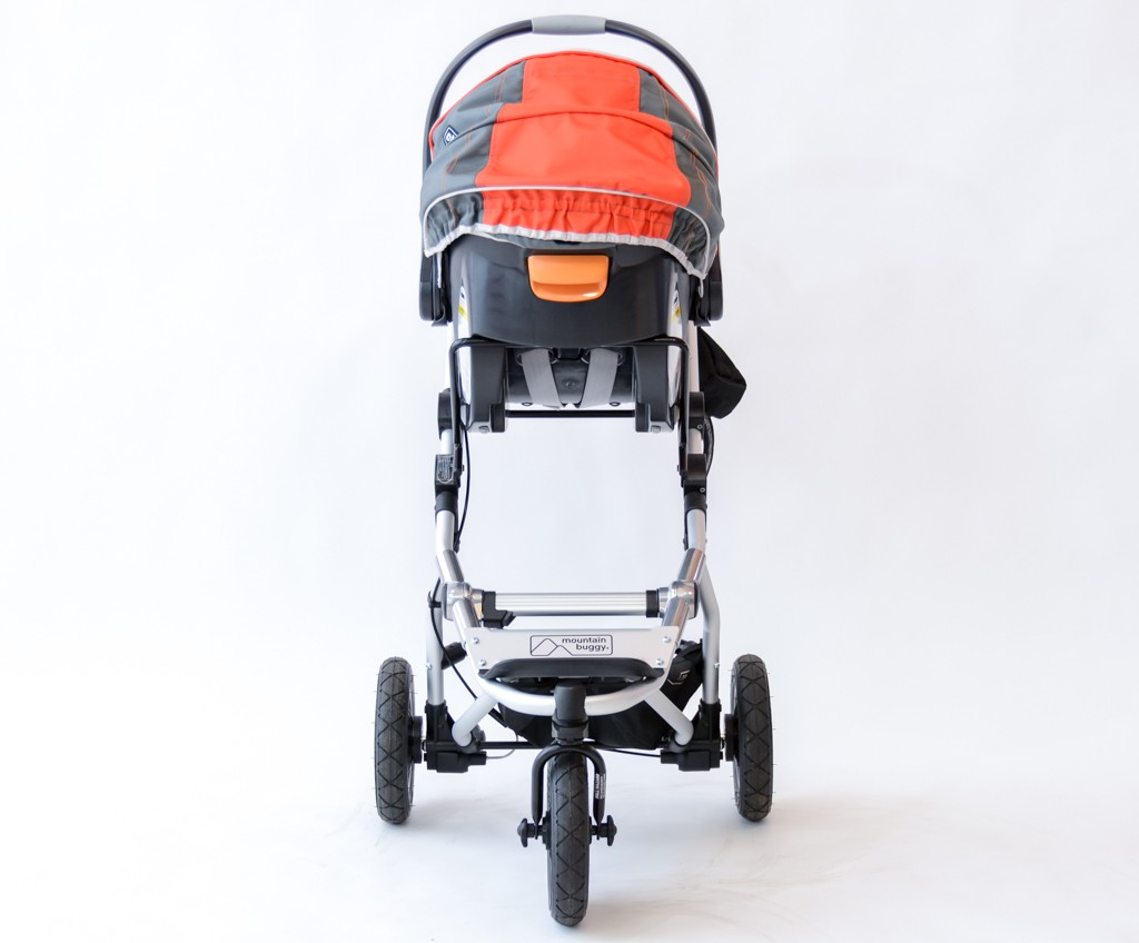 Mountain Buggy Swift Combo Review Tested by GearLab