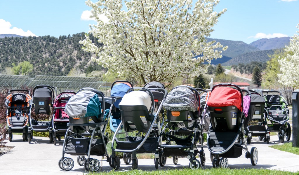 car seats - there are many varieties of combinations when it comes to strollers. 