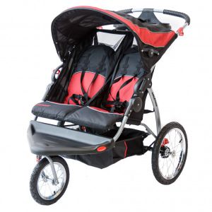 baby trend expedition double