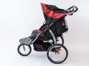 The canopy on the Expedition is small compared to the competition...