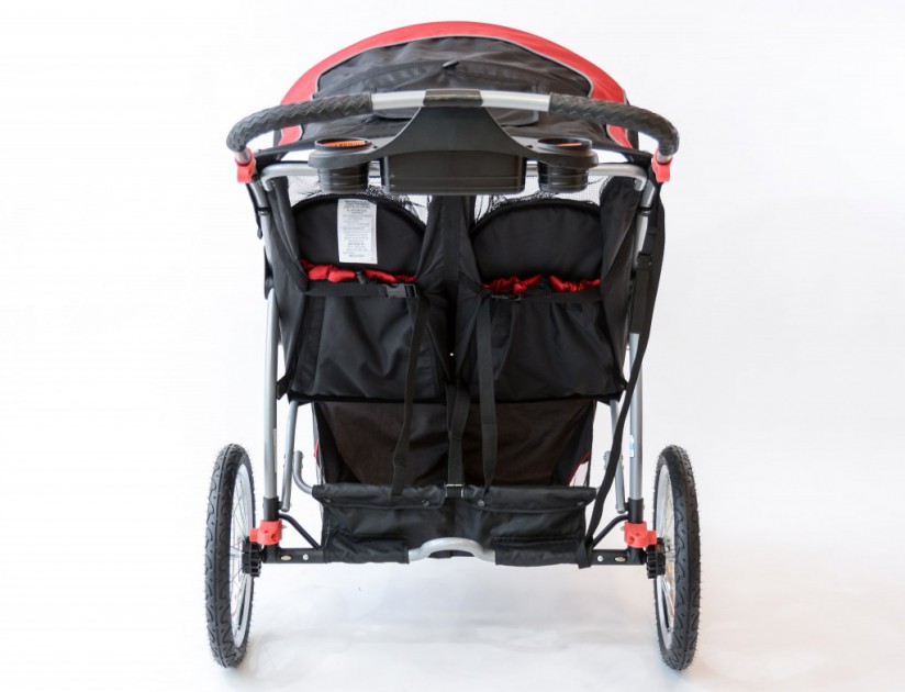 the back pockets on the seats are a nice addition for added storage.