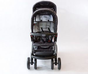 The quality of the Sit &#039;N Stand is on par with other Baby Trend...