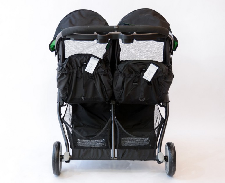 graco fastaction fold duo - the quality of the duo is not on par with the similarly designed...