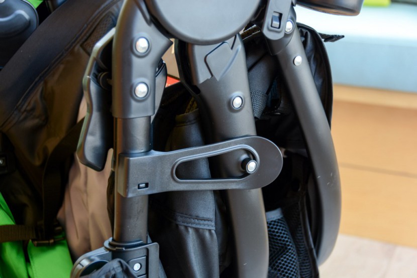 graco fastaction fold duo - the duo has an auto-lock that works well, but is a little stiff and...