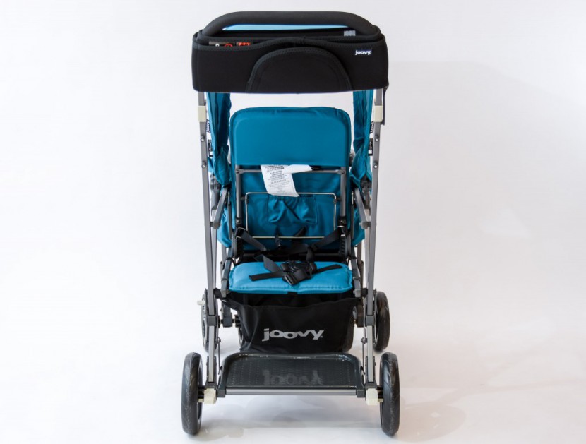 Joovy Caboose Ultralight Graphite Review | Tested