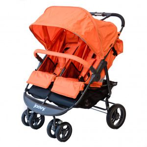 The Joovy Scooter X2