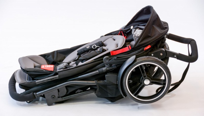 phil and teds dot - while the dot is relatively light and compact compared to much of...