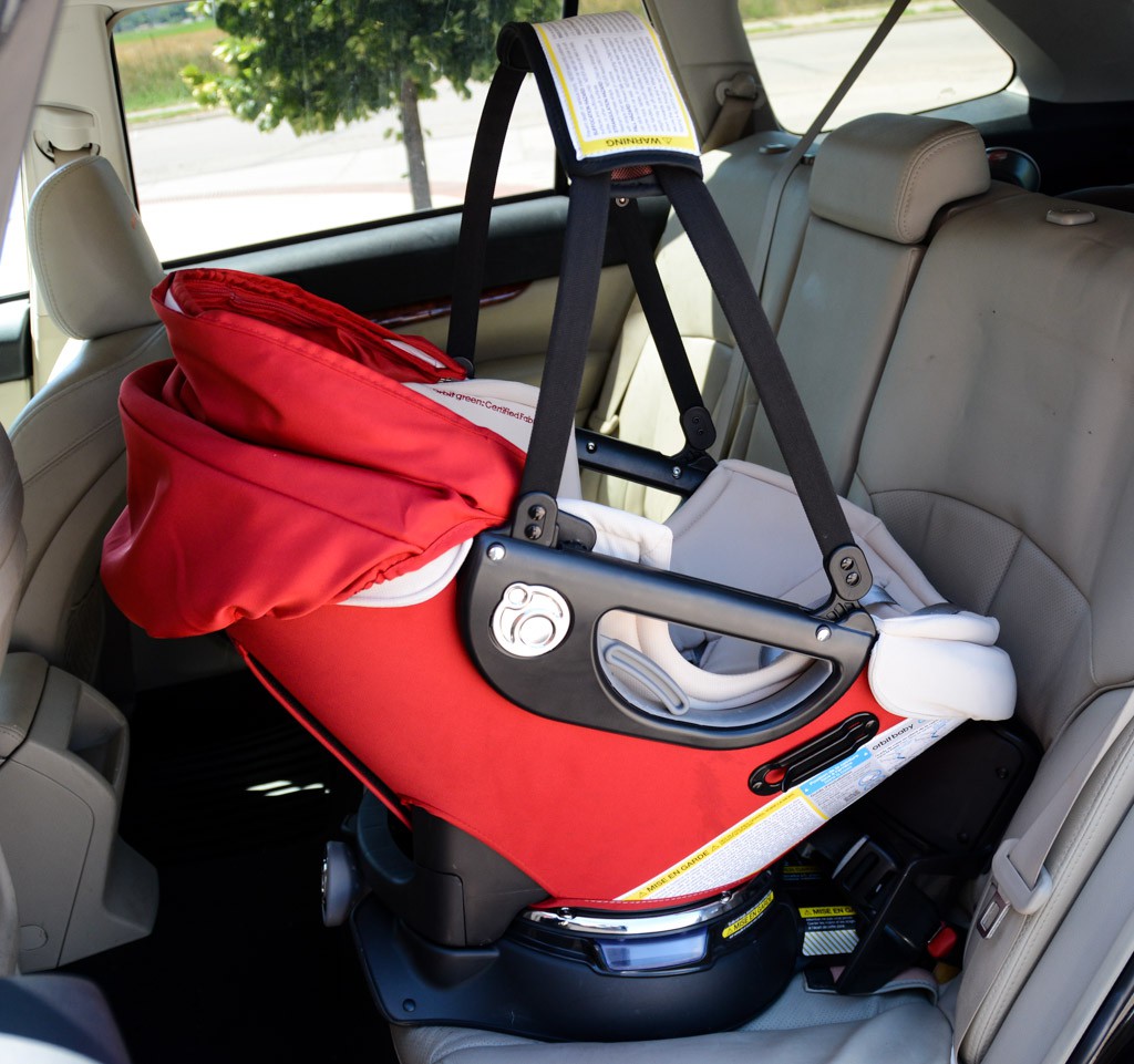 orbit baby g3 infant car seat review - the orbit is difficult to install no matter what configuration you...