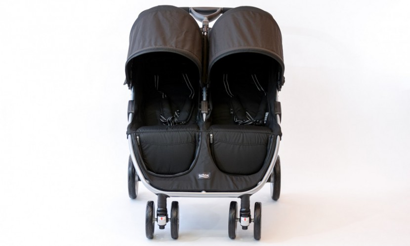 britax b agile double stroller 2015