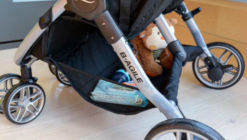Britax B-Agile Double Review | Tested & Rated