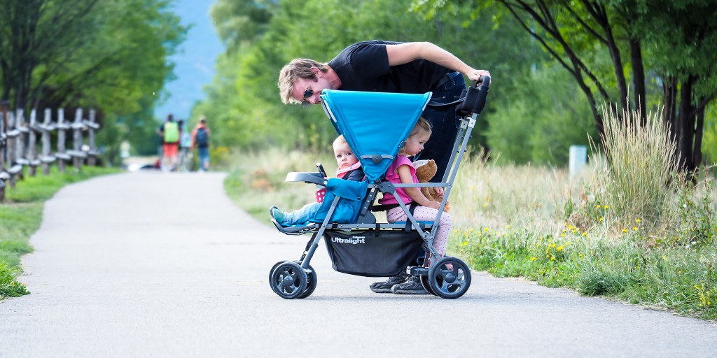 Joovy Caboose Ultralight Graphite Review Tested