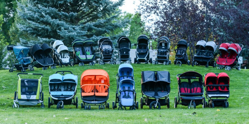 best double strollers