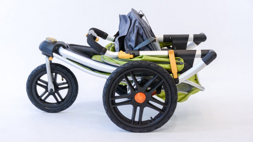 burley solstice - the burley solstice has one of the easiest folds in the group with a...