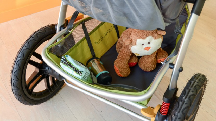 burley solstice - the burley solstice storage bin is extra-large, holds up to 15 lbs...