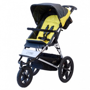 Mountain Buggy Terrain Review