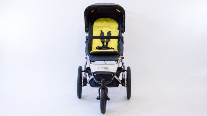 mountain buggy terrain - the terrain scored well for quality.