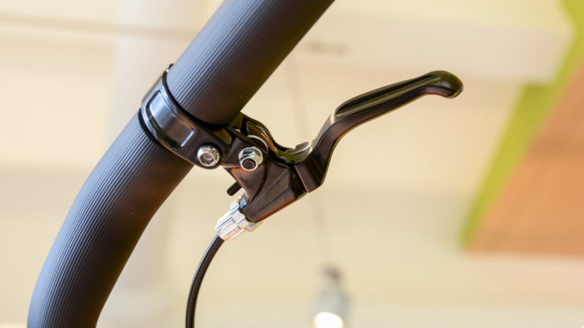 mountain buggy terrain - the terrain has a nice hand brake that works well to decelerate the...