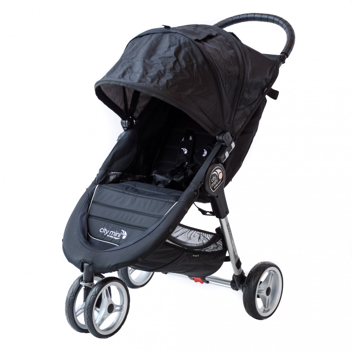 Baby Jogger City Mini Review | Tested & Rated