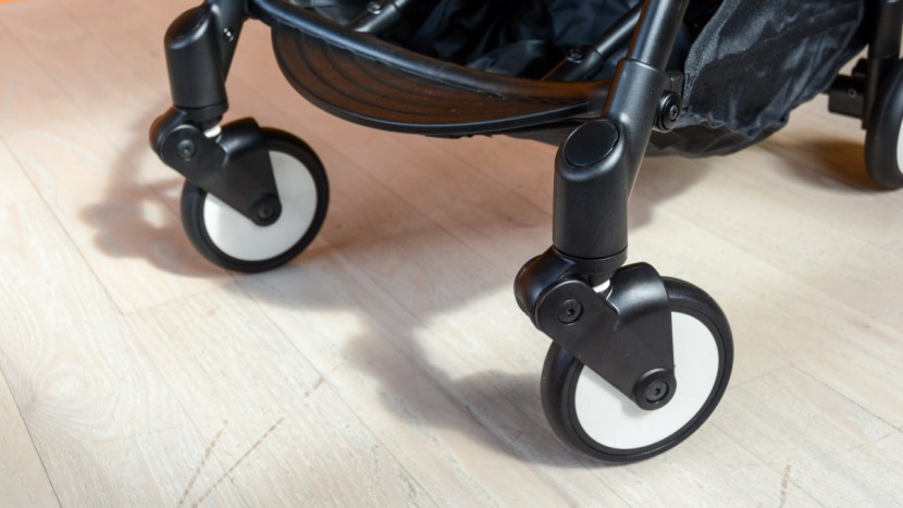 the yoyo+ earned an 8 of 10 for maneuverability with dense single...