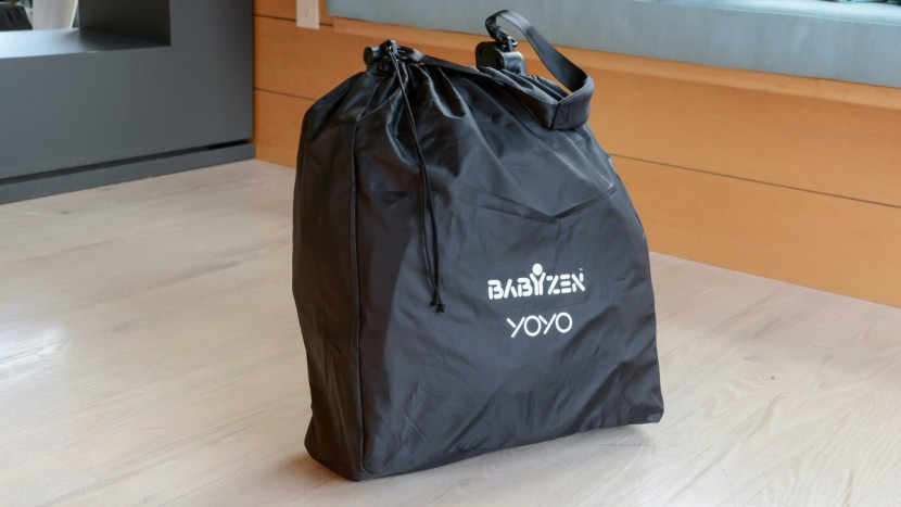 babyzen yoyo+ - the yoyo is easy to carry in or out of its included travel bag. this...