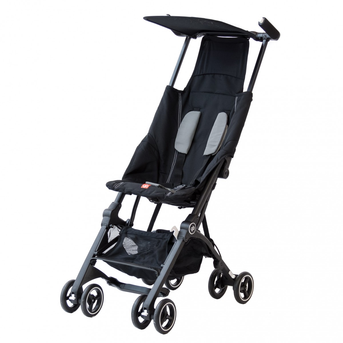 GB Pockit + All City Stroller Review