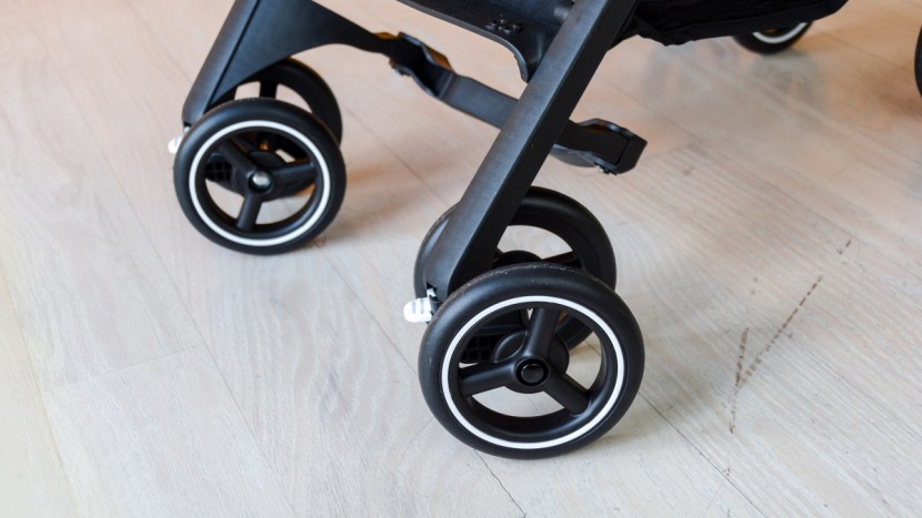 gb pockit - the pockit moves so poorly over uneven ground that you are better...